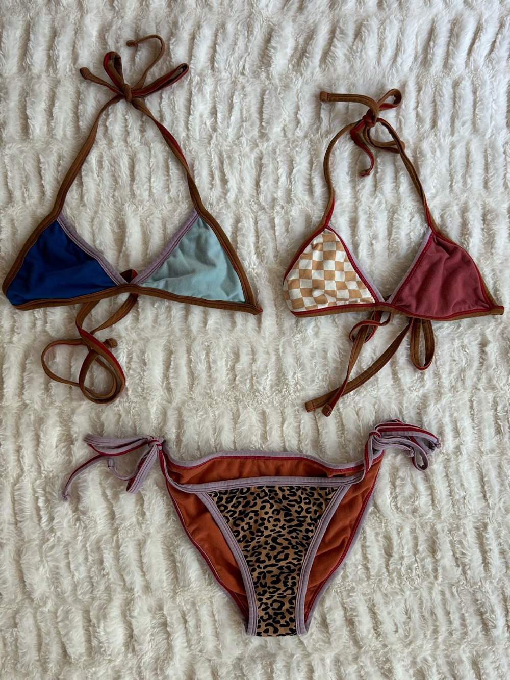 ARQ Lawn Bikini Bundle